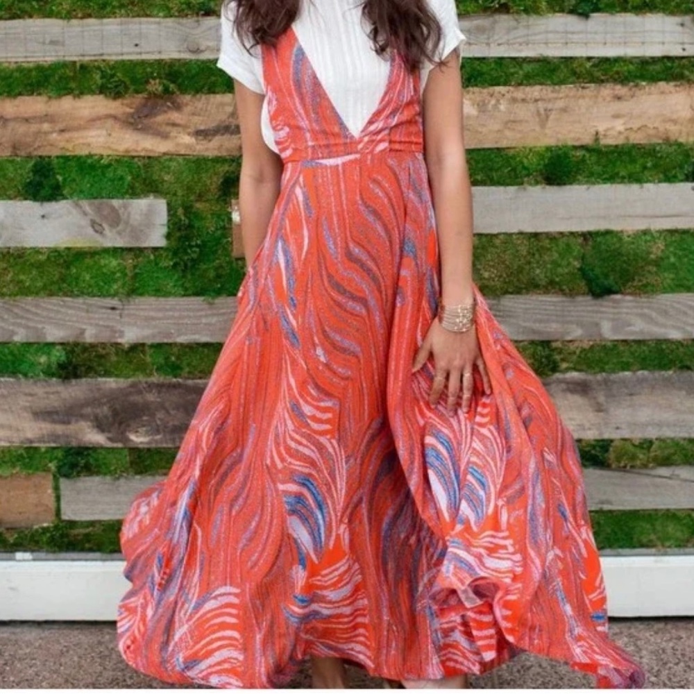 Free people maxi dress